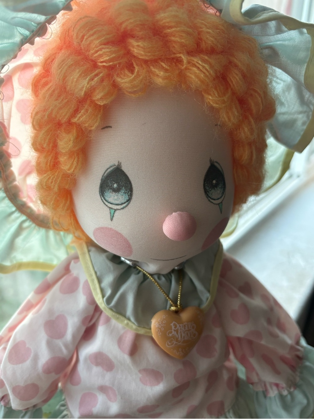Precious Moments “Peggy”
